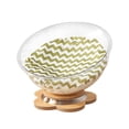 thumbnail image 1 of Cama para gatos Muebles para gatos Transparente, , Fácil de limpiar, Resistente con cojín Suministros para mascotas Nido para gatitos Base de flores, 1 of 9