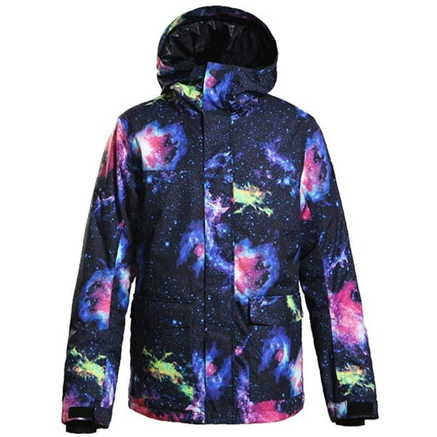 Men s Ski Jacket Outdoor Waterproof Windproof Snowboard Snowsuit