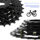 thumbnail image 5 of Rueda Libre De Bicicleta De Velocidad 7 Velocidades 28T/ 7 Velocidades 32T/ 8 Velocidades 32T Cassette Bicicleta Rueda Libre Ciclismo Accesorio De Repuesto Ligero Cassette De Bicicleta Múltiple Rueda Muyoka Hogar, 5 of 7