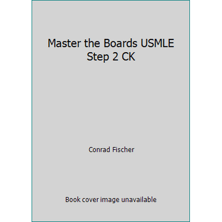 USMLE Step 2 CK, Used [Paperback]