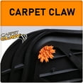 thumbnail image 4 of Armor All 4-Piece Black Trim-to-Fit All-Weather Floor Mats, Vehicle Make - Universal, 4 of 9