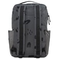 thumbnail image 3 of Bolsa para pañales Red Rover Roo Mochila ligera Charcoal Doodle, 3 of 7