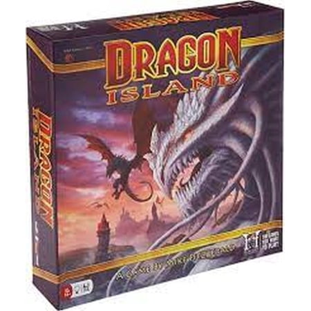 RANDR GAMES INC Dragon Island Card Game | Walmart Canada