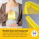 thumbnail image 4 of Bolsas reutilizables para almacenar leche materna Medela 220 ml, 500 usos, 4 of 9
