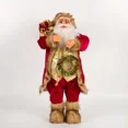 thumbnail image 3 of Muñeco de Papá Noel grande de 60 cm, decoración navideña, decoración de la habitación del hogar para Año Nuevo, regalo para niños, adornos para árbol de Navidad 2023, 3 of 5