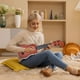 thumbnail image 5 of Kids Ukulele Guitar Toy For Boys Girls Musical Educational Toy With Nylon Strings Portable Durables Mini Guitar For Beginners, 5 of 6