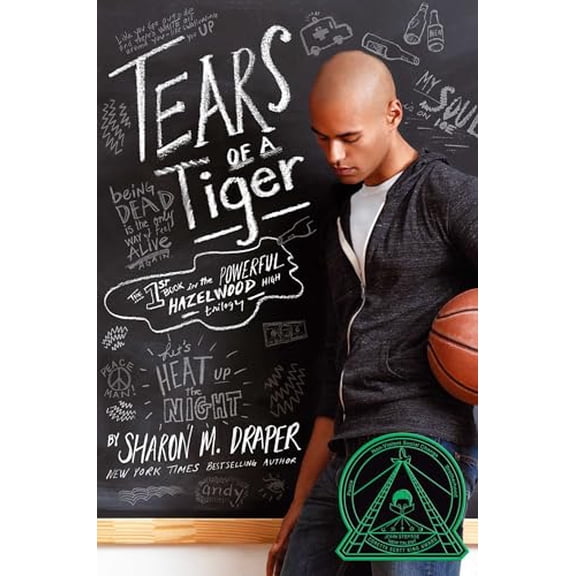 Pre-Owned Tears of a Tiger (Hardcover) 0689318782 9780689318788