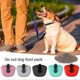thumbnail image 3 of Large Capacity 650ml Portable Dog Treat Bag with Magnetic Closure and Waist Clip for Pet Training, 3 of 5