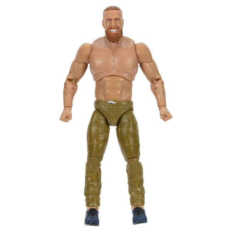 WWE MANKIND フィギュア　マテル　AEW ダニエル・ブライアン WWE MANKIND フィギュア マテル AEW ダニエル・ブライアン PPV