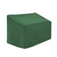 thumbnail image 1 of Unique Bargains Dustproof Outdoor Bench Sofa Dust Cover  2 Seater, 1 of 5