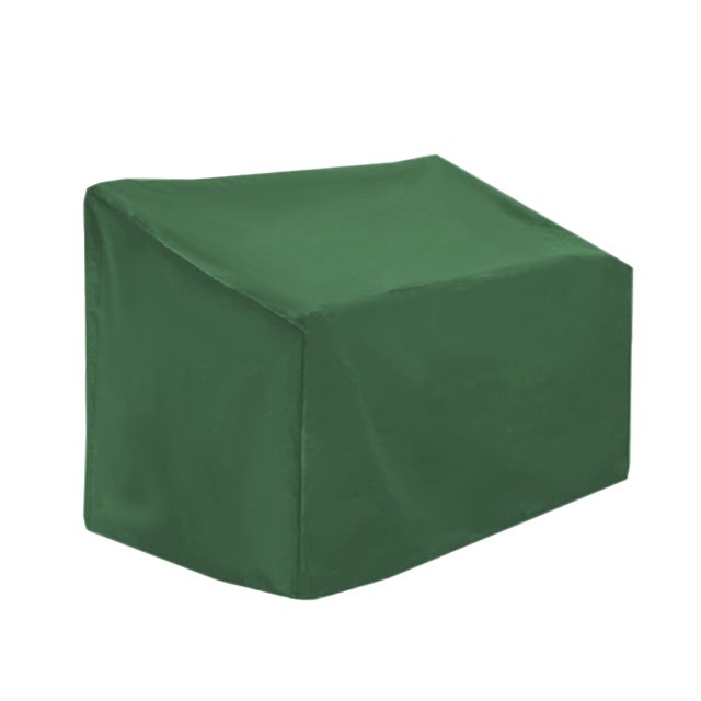 Unique Bargains Dustproof Outdoor Bench Sofa Dust Cover 2 Seater