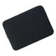 thumbnail image 3 of Funda de bolsa de almacenamiento universal para portátil Funda protectora de nylon para computadora portátil Negro Gloria Estuche de almacenamiento de funda para computadora portátil, 3 of 8