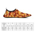 thumbnail image 3 of Baked Beans Water Shoes Beach Slip-on Shoes for Men Women Swim Pool Yoga Surfing Sneakers Quick-Dry Sports Barefoot Shoes, 3 of 5