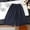 Navy, variant on Pretxorve Kids Girls Wide Leg Pants Summer Solid High Waist Light Basic Casual Bottoms Sizes 1-13Y