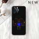 thumbnail image 1 of Funda para teléfono Apple iPhone 11, 13, 12, 14 Pro, 7 Plus, XR, X, XS, Max, 6, 6S, SE, avión, helicóptero, instrumento de cabina Fivean unisex, 1 of 2