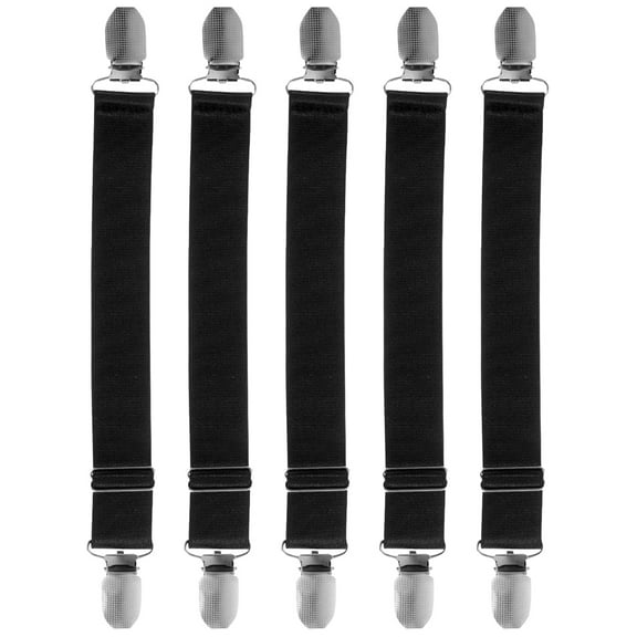 Worgeous 5pcs Boot Straps Cowgirl Boots Fixing Straps Scooters Strap Boot Straps for Pants