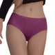 thumbnail image 1 of Gibobby Braguita cintura alta Ropa interior de mujer Bikini sin costuras Ropa interior de encaje Bragas de media espalda(Rojo， XXL), 1 of 5