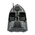 thumbnail image 4 of 52W Battery Powered Fishing Bait Boat RC Fishing Boat Remote Control Bait Boat for Hook Delivery Nesting, 4 of 24