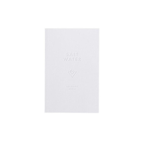 Salt Water Book