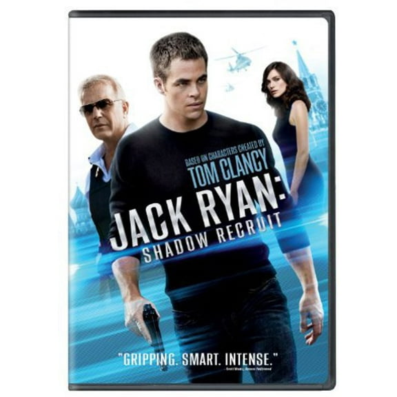 Pre-Owned Jack Ryan: Shadow Recruit (Dvd) (Good)