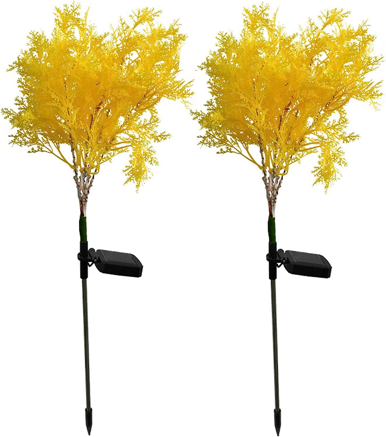 LINLIN Outdoor Solar Light Garden Stake Lights,Waterproof Solar