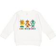 thumbnail image 2 of Inktastic Robotics Team Robot Lover Toddler Sweatshirt, 2 of 4