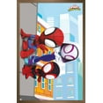 thumbnail image 1 of Marvel Spidey et ses incroyables amis - Mur, 1 of 4