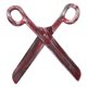 thumbnail image 3 of Tijeras falsas de plástico para niños, suministros para escenario, tijeras de utilería, decoración, tijeras decorativas para actuaciones, tijeras falsas, utilería, tijeras gigantes, utilería, 3 of 7