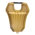 thumbnail image 1 of pitrice Contoured Home Shampoo Basin Hair Washing Sink Tub Tray Hair Care Tool Gold, 1 of 9