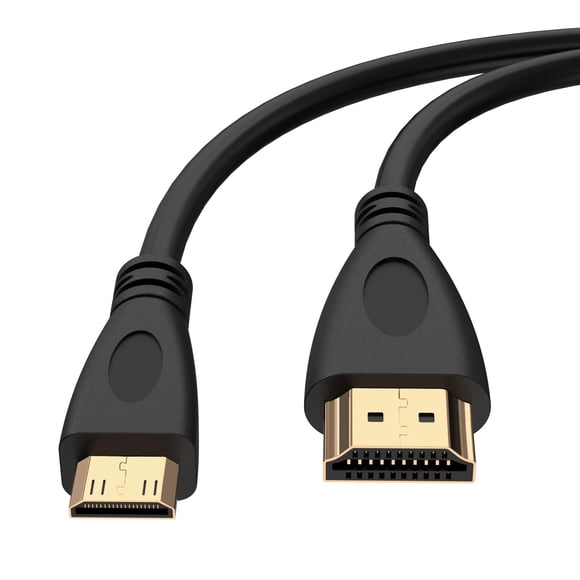 Cable Mini HDMI a HDMI Altitumao 4K 60 Hz 150 cm para Canon