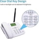 thumbnail image 5 of Home phone with 4G/5G SIM support; wireless GSM phone for home and office, 5 of 5