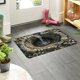 thumbnail image 4 of Felpudo con ilusión óptica | Alfombra 3D para interior y exterior | Antideslizante y absorbente de agua para entrada, salón y dormitorio, 4 of 5