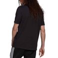 thumbnail image 3 of Adidas Trefoil T-shirt Mens Style : H06642, 3 of 4