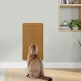 thumbnail image 1 of Tablero rascador para gatos, rascadores para gatos, Protector de sofá de cartón, rascador para gatos de interior, estera para silla, tumbona, sala de S Yinane Alfombrillas para rascar gatos, 1 of 8
