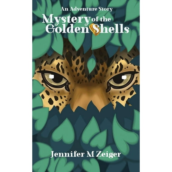 Adventure Books Mystery of the Golden Shells: An Adventure Story, (Paperback)