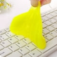 thumbnail image 2 of Bamboohart Keyboard Gel Cleaner Dust Germ Clean Cyber Putty Desk Computer Laptop Phone Car, 2 of 7