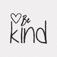 thumbnail image 2 of Dalix Be Kind Everyday Tee Lightweight Short Sleeve Summer Shirt Womens in White 2XL XX-Large, 2 of 5