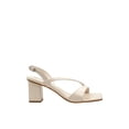 thumbnail image 1 of Sandalia Mujer Kipon Tacon Formal beige 26, 1 of 6