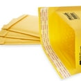thumbnail image 5 of BAZIC Kraft Bubble Mailers #2 8.5"x11.25" Padded Cushion Envelope, 3-Count, 5 of 7
