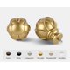 thumbnail image 2 of Barra de Cortina Ajustable KAMANINA 81-218 cm Oro Resistente, 2 of 9