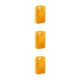 thumbnail image 2 of Funda de silicona protectora sweethay Amarillo 3Conjunto, 2 of 6