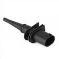 thumbnail image 3 of 3Pc Front Rear Left Right Black Outside Car Air Temperature Sensor for 1 6 7 Series E46 E90 E91 E39 E60 E63 E38, 3 of 6