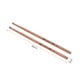 thumbnail image 4 of Baqueta Un par de baquetas de tambor de madera 5B Baquetas de tambor de madera Hickory Set de baquetas TOMSHOO Baqueta, 4 of 6