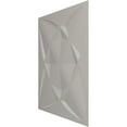 thumbnail image 4 of Ekena Millwork 19 5/8"W x 19 5/8"H Blossom EnduraWall Decorative 3D Wall Panel, Bright Coat Copper (12-Pack for 32.04 Sq. Ft.), 4 of 6