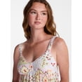 thumbnail image 4 of No Boundaries Woven Sleep Dress, Women's XXS-XXL, 4 of 5