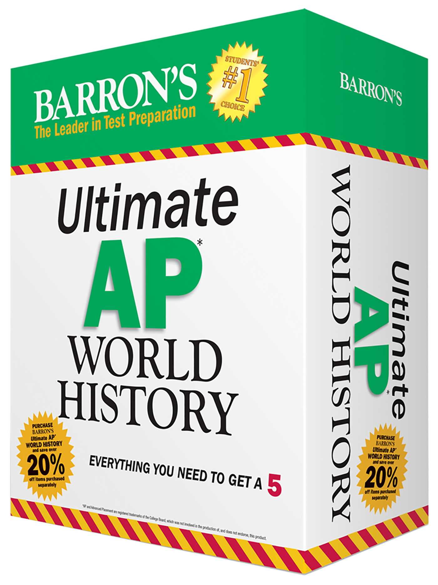 Cahokia:  The Ultimate Ap World History Study Guide - c2u71og