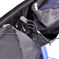 thumbnail image 2 of Travel Select Amsterdam Business Rolling Garment Bag, Grey, One Size, 2 of 2