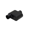 thumbnail image 1 of Flowmaster Exhaust Muffler 843016 Super 10 Series; Single 3 Inch Offset Inlet; Single 3 Inch Center Outlet, 1 of 4