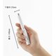 thumbnail image 2 of Recortador de vello nasal Panasonic ER-GN20 Blanco con cuchilla doble, 2 of 5