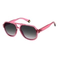 thumbnail image 1 of Lentes de sol Polaroid unisex Pld 6193/S rosa 57 mm, 1 of 5